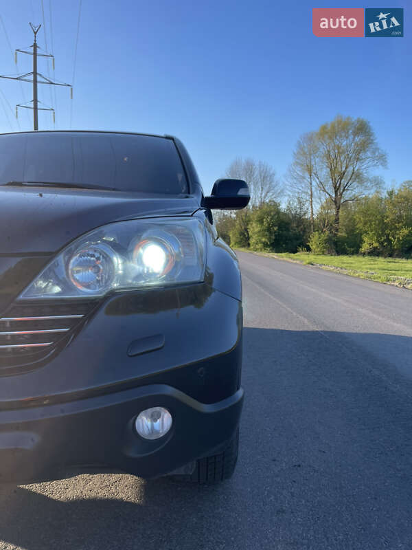 Внедорожник / Кроссовер Honda CR-V 2008 в Тернополе