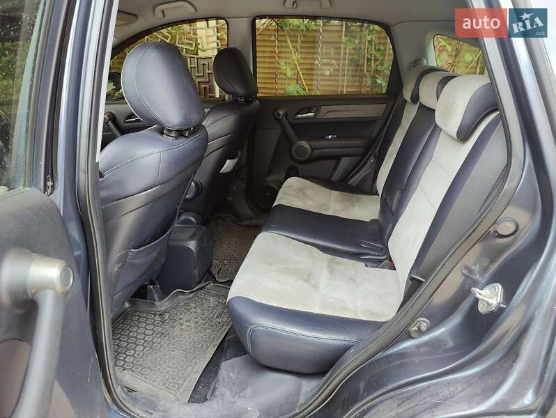 Внедорожник / Кроссовер Honda CR-V 2010 в Запорожье
