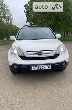 Позашляховик / Кросовер Honda CR-V 2008 в Коломиї