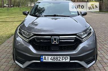 Внедорожник / Кроссовер Honda CR-V 2021 в Броварах