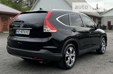 Внедорожник / Кроссовер Honda CR-V 2013 в Гнивани