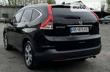 Внедорожник / Кроссовер Honda CR-V 2013 в Гнивани