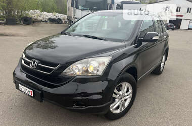 Внедорожник / Кроссовер Honda CR-V 2011 в Чернигове