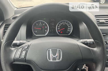 Позашляховик / Кросовер Honda CR-V 2011 в Чернігові