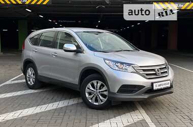 Внедорожник / Кроссовер Honda CR-V 2014 в Киеве