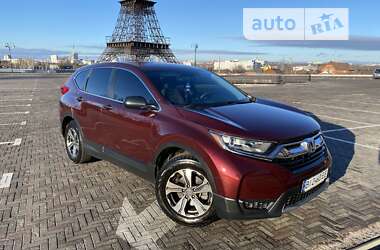 Внедорожник / Кроссовер Honda CR-V 2018 в Киеве