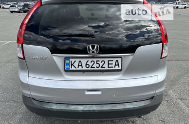 Позашляховик / Кросовер Honda CR-V 2012 в Києві