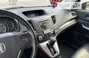 Внедорожник / Кроссовер Honda CR-V 2012 в Киеве