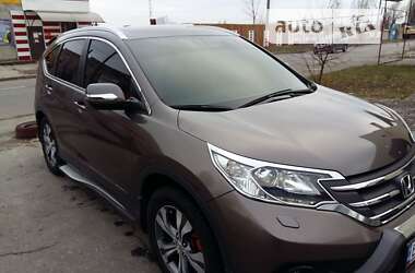 Honda CR-V 2012