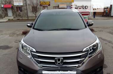 Внедорожник / Кроссовер Honda CR-V 2012 в Кременчуге