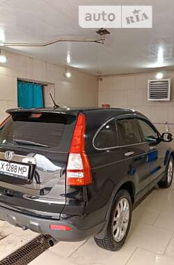 Внедорожник / Кроссовер Honda CR-V 2008 в Богодухове