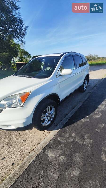 Внедорожник / Кроссовер Honda CR-V 2011 в Ивано-Франковске