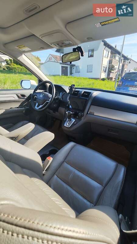 Внедорожник / Кроссовер Honda CR-V 2011 в Ивано-Франковске