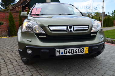 Внедорожник / Кроссовер Honda CR-V 2008 в Дрогобыче