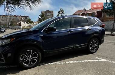 Позашляховик / Кросовер Honda CR-V 2020 в Одесі