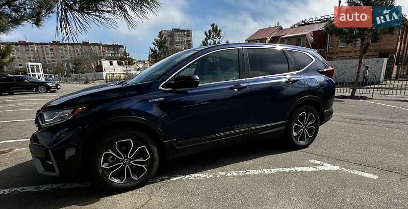 Honda CR-V 2020