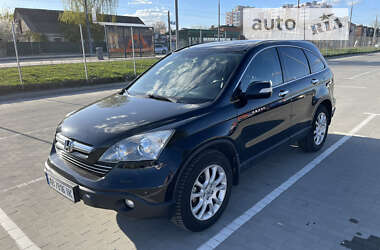 Внедорожник / Кроссовер Honda CR-V 2008 в Виннице