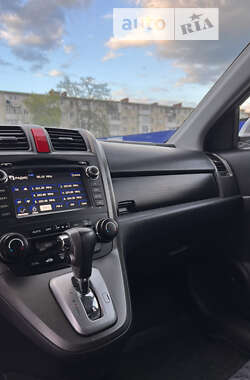 Внедорожник / Кроссовер Honda CR-V 2012 в Калуше