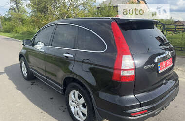 Позашляховик / Кросовер Honda CR-V 2010 в Калуші