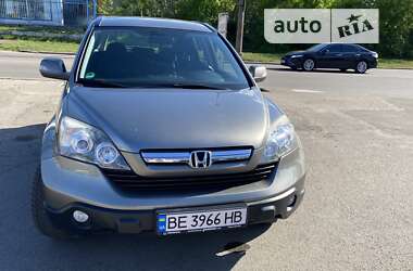 Внедорожник / Кроссовер Honda CR-V 2008 в Николаеве