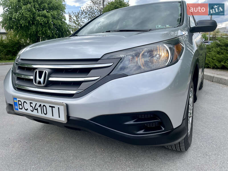 Honda CR-V 2013