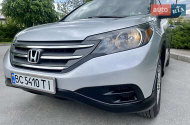 Honda CR-V 2013