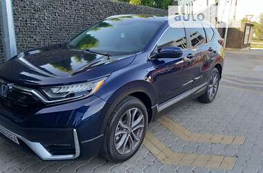 Внедорожник / Кроссовер Honda CR-V 2020 в Белой Церкви