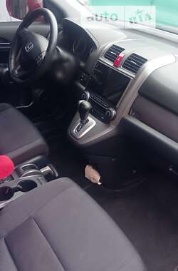 Внедорожник / Кроссовер Honda CR-V 2008 в Кривом Роге