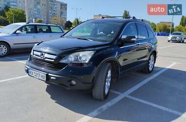 Внедорожник / Кроссовер Honda CR-V 2007 в Каменец-Подольском