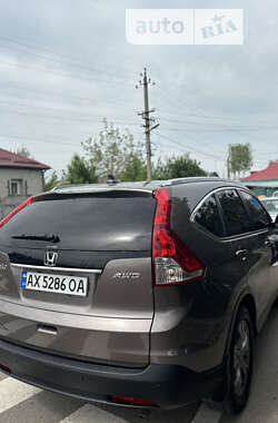 Позашляховик / Кросовер Honda CR-V 2013 в Харкові