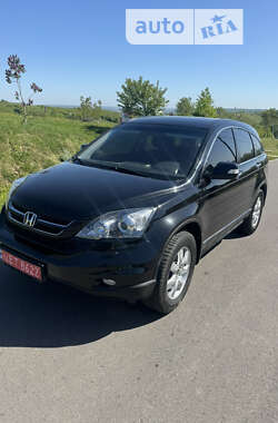 Позашляховик / Кросовер Honda CR-V 2010 в Калуші