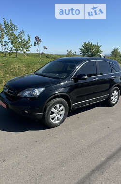 Honda CR-V 2010