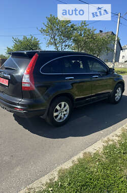 Позашляховик / Кросовер Honda CR-V 2010 в Калуші