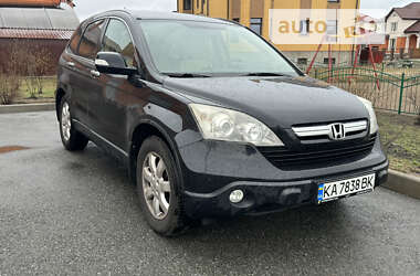 Honda CR-V 2007