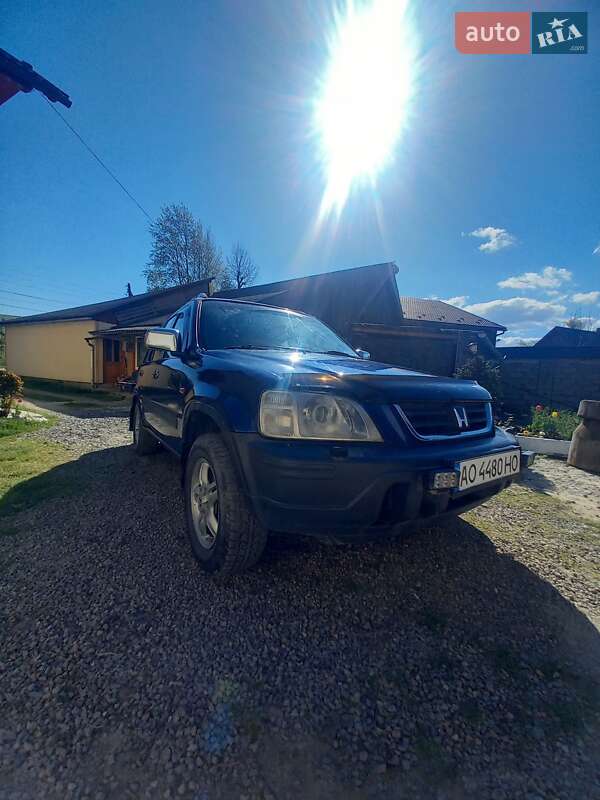 Honda CR-V 1998