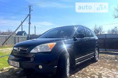 Honda CR-V 2008