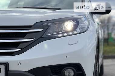 Внедорожник / Кроссовер Honda CR-V 2013 в Радивилове