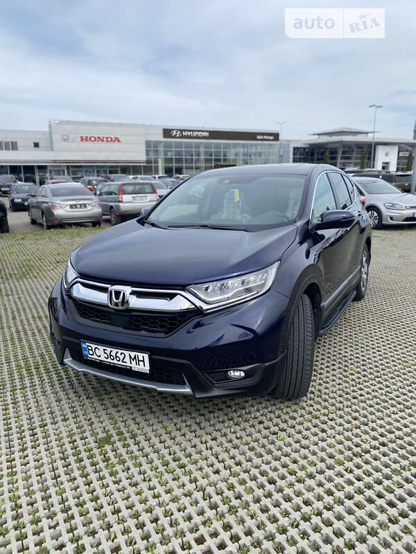 Honda CR-V 2017