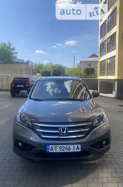 Позашляховик / Кросовер Honda CR-V 2013 в Івано-Франківську