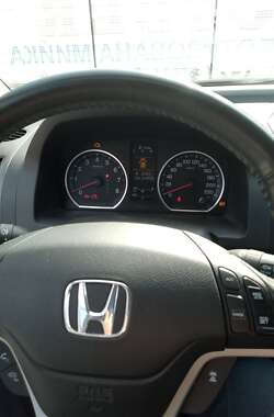 Позашляховик / Кросовер Honda CR-V 2008 в Рівному