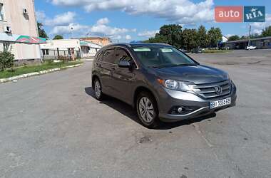 Honda CR-V 2013 Honda CR-V 2013