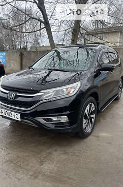 Позашляховик / Кросовер Honda CR-V 2015 в Вінниці