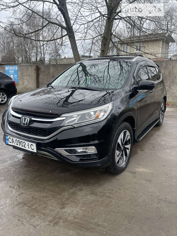 Honda CR-V 2015