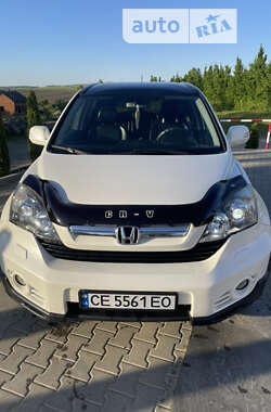 Позашляховик / Кросовер Honda CR-V 2008 в Чернівцях