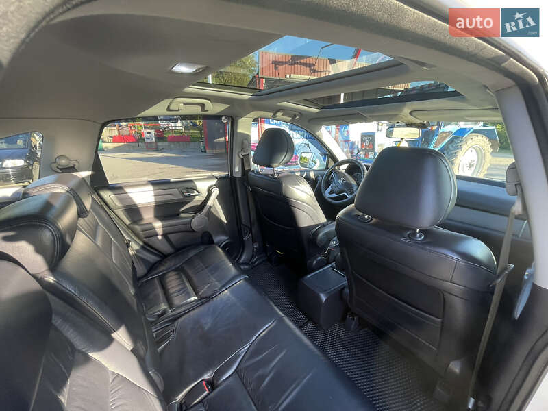 Позашляховик / Кросовер Honda CR-V 2008 в Чернівцях
