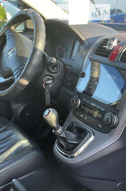 Внедорожник / Кроссовер Honda CR-V 2008 в Черновцах