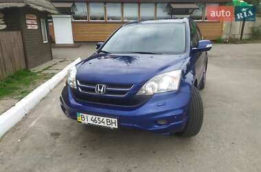Honda CR-V 2011 Honda CR-V 2011