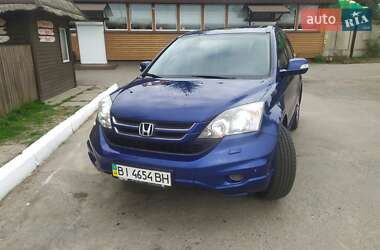 Honda CR-V 2011