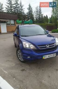 Внедорожник / Кроссовер Honda CR-V 2011 в Полтаве