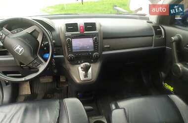 Внедорожник / Кроссовер Honda CR-V 2011 в 